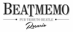 beatmemo rosario logo beatles pub acustica